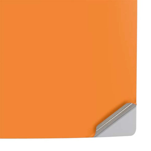 Orange Solid PS5 Console Skin